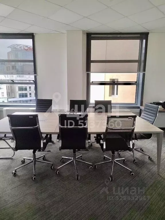 Офис в Москва Садовая-Самотечная ул., 24/27 (662 м) - Фото 1