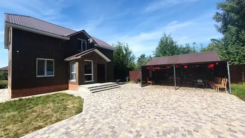 Дом в Татарстан, Казань Нокса СНТ, 179 (240 м) - Фото 1