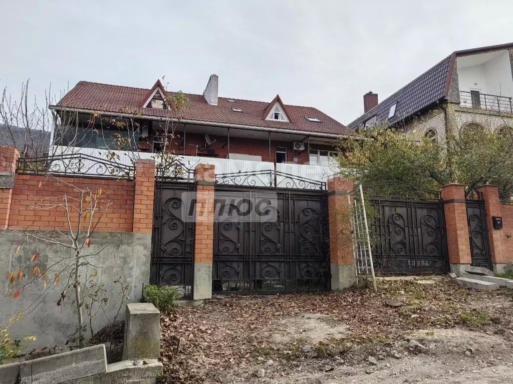 Дом в Краснодарский край, Геленджик ул. Толбухина (540 м) - Фото 1