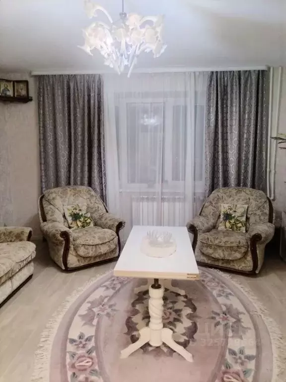 3-к кв. Пермский край, Кунгур ул. Коммуны, 43 (67.0 м) - Фото 1