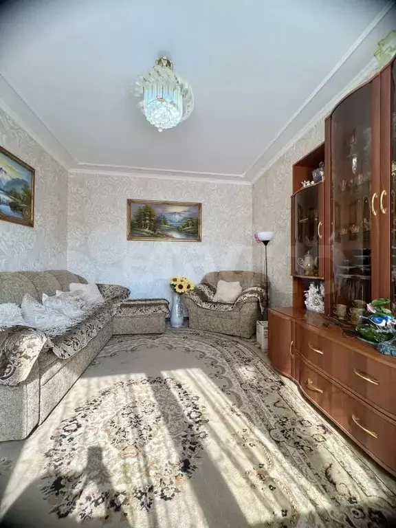 2-к. квартира, 50,9 м, 4/9 эт. - Фото 0