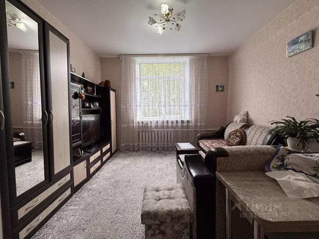 Комната Татарстан, Казань ул. Побежимова, 47 (19.5 м) - Фото 0