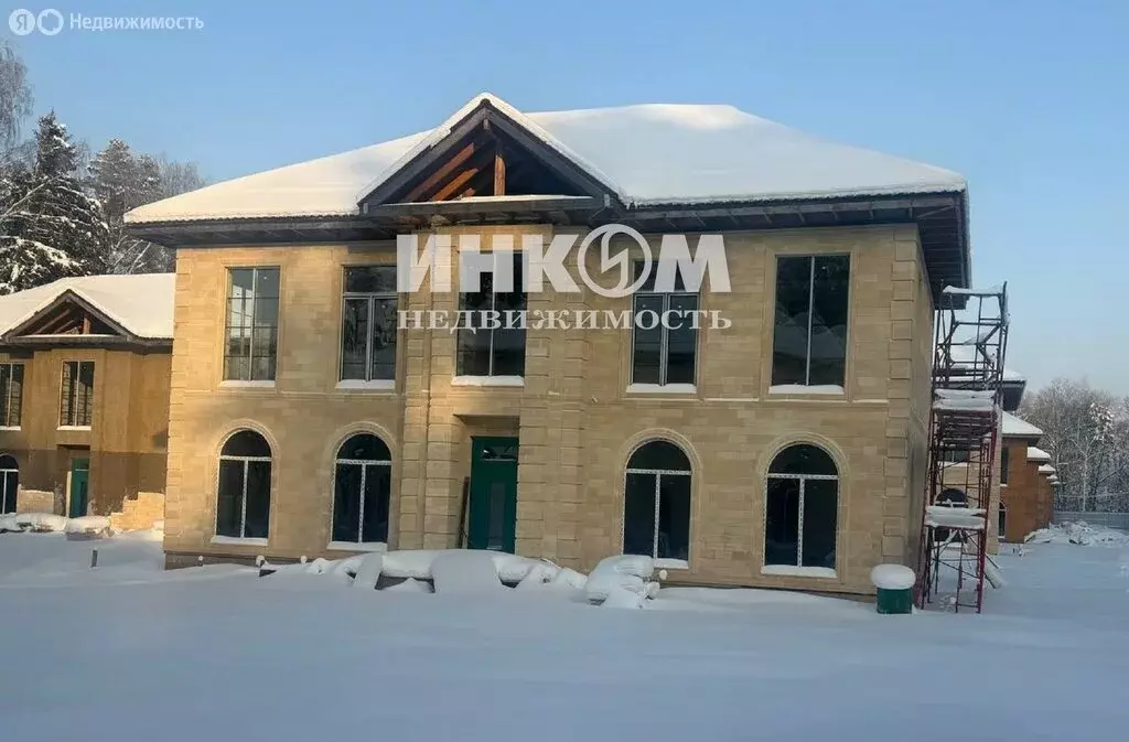 Дом в посёлок городского типа Снегири, КП Снегири поляна (260 м) - Фото 1