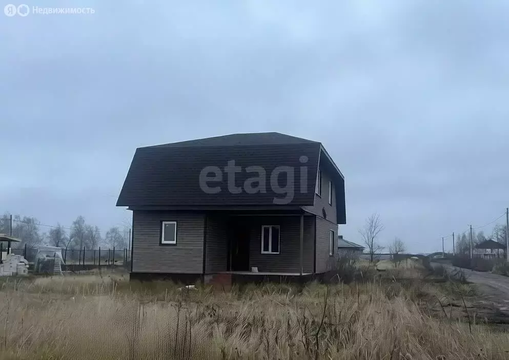 Дом в Борисоглебск, Семейная улица (124.8 м) - Фото 2