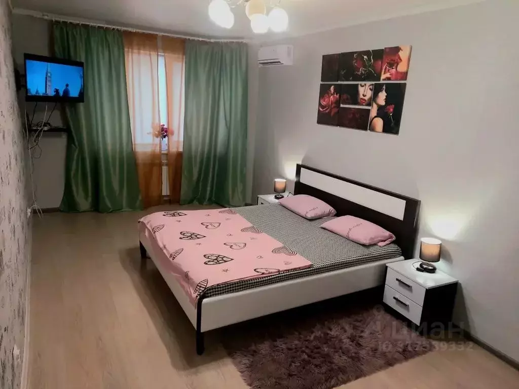 1-к кв. Ульяновская область, Ульяновск ул. Кирова, 6к1 (41.0 м) - Фото 0