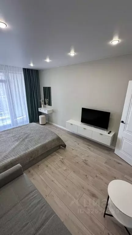 1-к кв. Краснодарский край, Краснодар пос. Знаменский, ул. Природная, ... - Фото 2