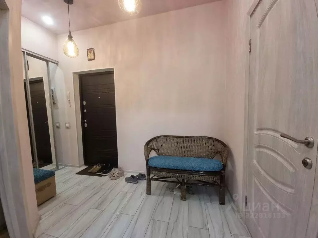 1-к кв. Краснодарский край, Новороссийск наб. Адмирала Серебрякова, ... - Фото 2