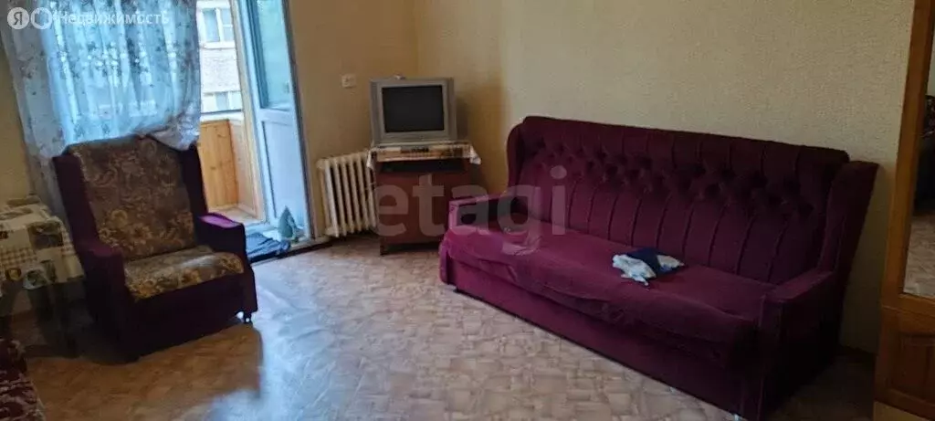 1к в 4-комнатной квартире (17.5 м) - Фото 0