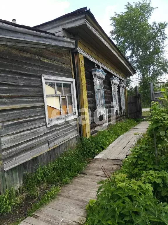 Дом в Тобольск, улица Гагарина (89.7 м) - Фото 1