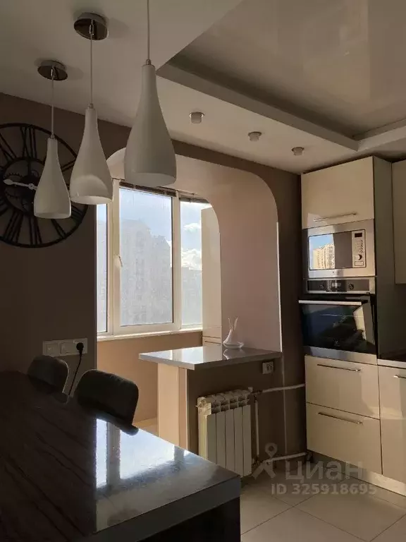 Студия Санкт-Петербург ул. Савушкина, 131 (35.0 м) - Фото 1