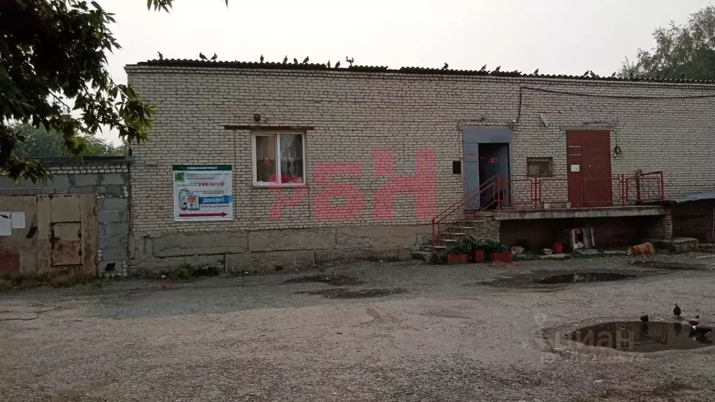 Помещение свободного назначения в Курганская область, Курган Советская ... - Фото 2