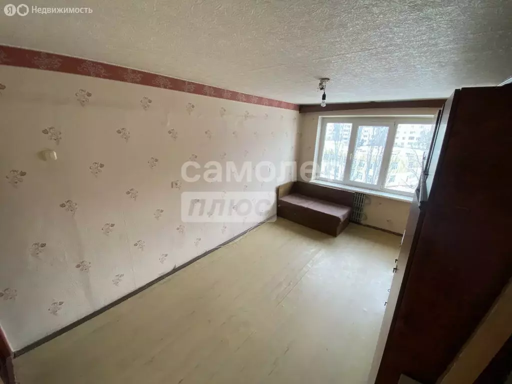 2-комнатная квартира: Омск, улица Дмитриева, 13/8 (50.4 м) - Фото 1