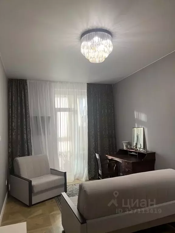 Студия Санкт-Петербург ул. Александра Матросова, 3 (26.0 м) - Фото 2