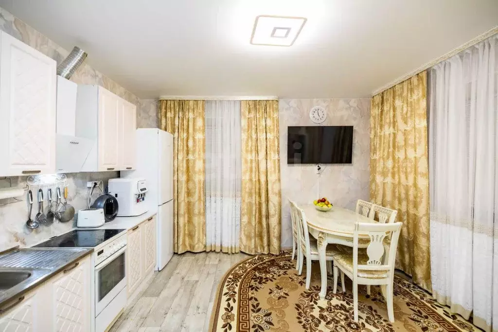 1-к кв. Ханты-Мансийский АО, Сургут ул. Мелик-Карамова, 47 (39.8 м) - Фото 1