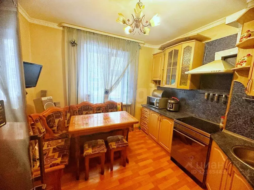 2-к кв. Ямало-Ненецкий АО, Муравленко ул. Ленина, 60 (52.1 м) - Фото 0