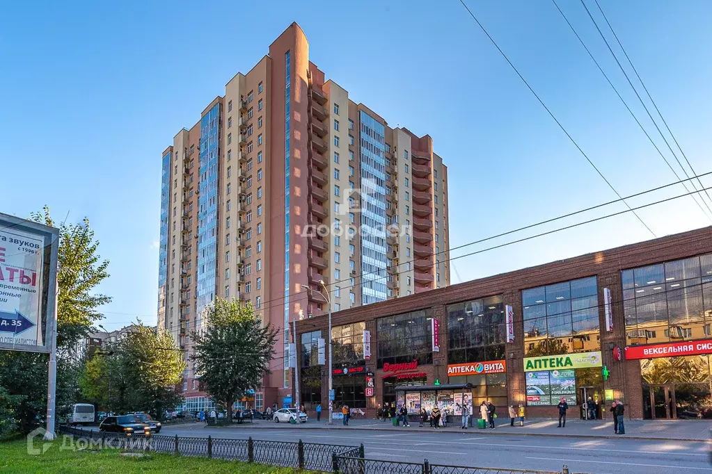 Продаётся 2-к квартира, 83.8 м - Фото 0
