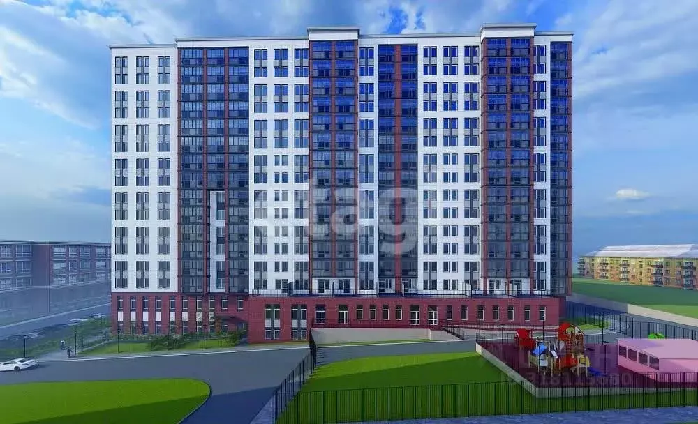 2-к кв. Бурятия, Улан-Удэ ул. Цивилева, 32 (69.2 м) - Фото 1