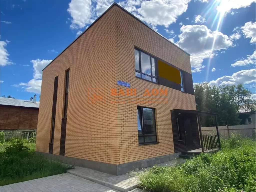 Дом в Тульская область, Тула ул. Льва Толстого, 43А (129 м) - Фото 2