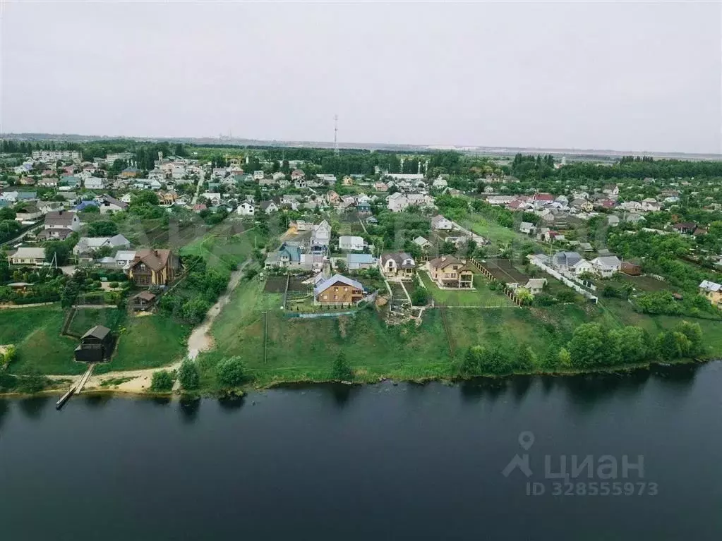 Участок в Липецкая область, Липецк ул. К. Булавина, 60 (7.38 сот.) - Фото 2