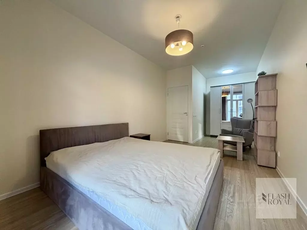 1-к кв. Санкт-Петербург Нейшлотский пер., 21 (35.0 м) - Фото 2