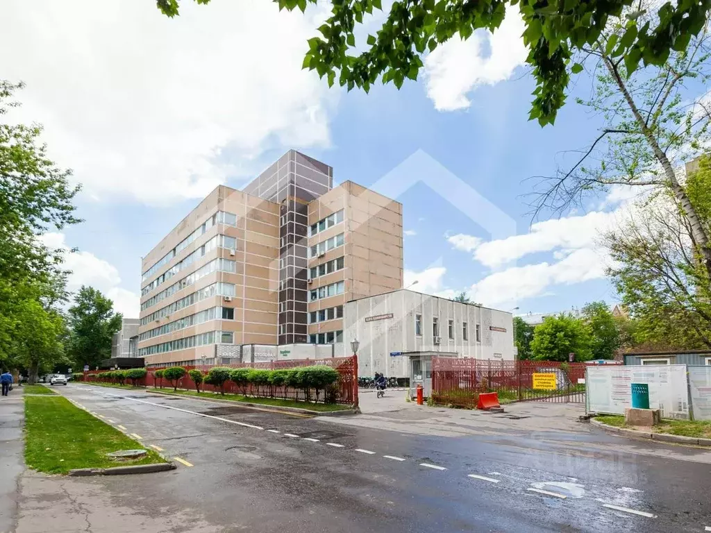 Помещение свободного назначения в Москва Городская ул., 8 (9455 м) - Фото 1