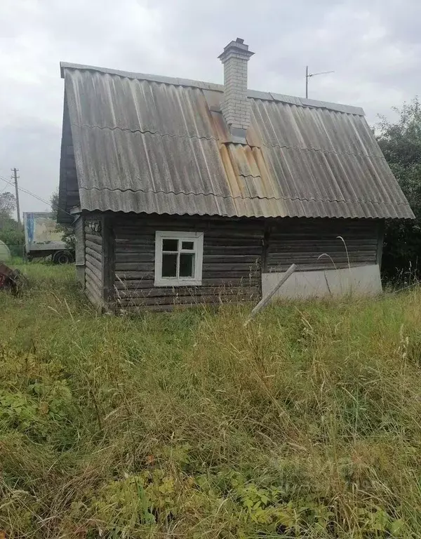 Дом в Ленинградская область, Гатчинский муниципальный округ, д. ... - Фото 1