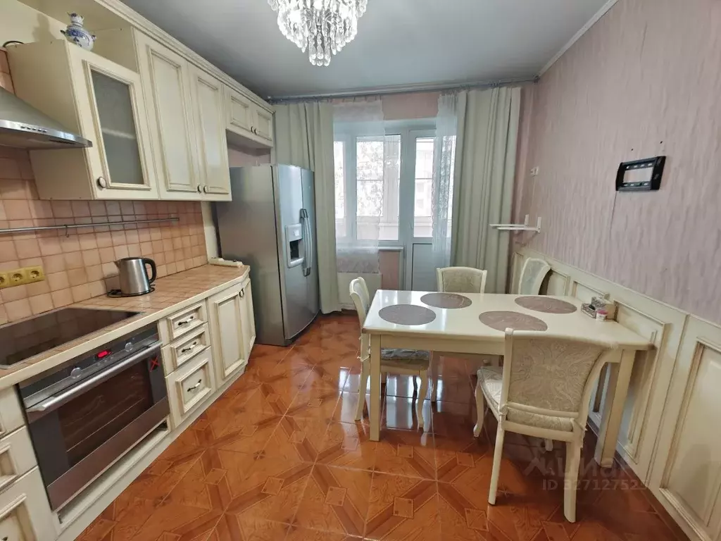 2-к кв. Московская область, Одинцовский городской округ, ВНИИССОК пгт ... - Фото 1