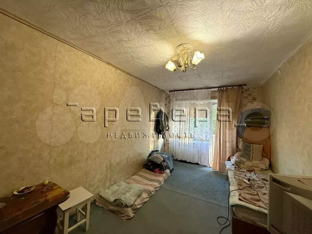 Комната 17 м в 6-к., 4/5 эт. - Фото 1