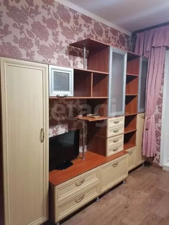 1-к кв. Липецкая область, Липецк Московская ул., 137 (31.8 м) - Фото 1