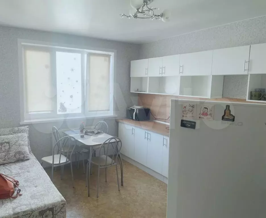 1-к. квартира, 40 м, 18/24 эт. - Фото 0