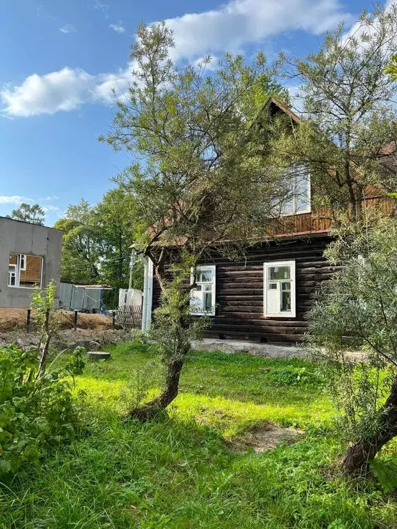 Участок в Санкт-Петербург, Санкт-Петербург, Пушкин ул. Вокзальная, 18 ... - Фото 0