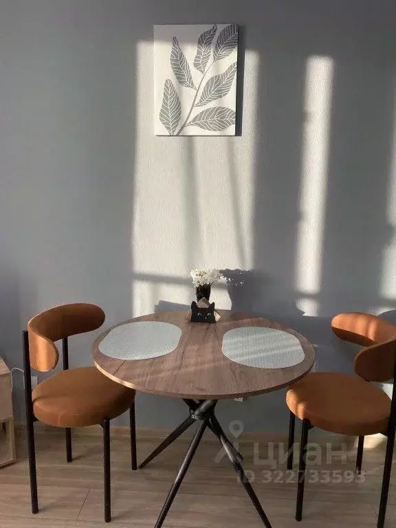 1-к кв. Санкт-Петербург ул. Федора Котанова, 13к1 (22.0 м) - Фото 2