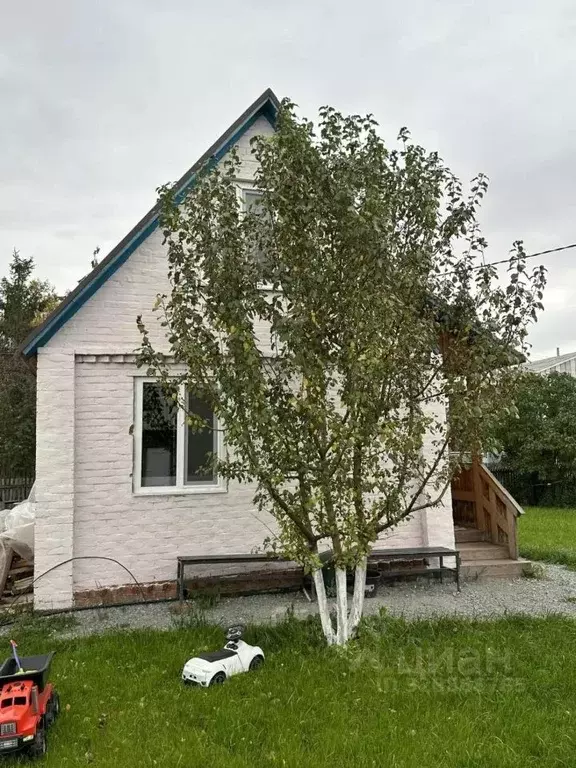 Дом в Омская область, Омск Ленинский округ,  (46 м) - Фото 1