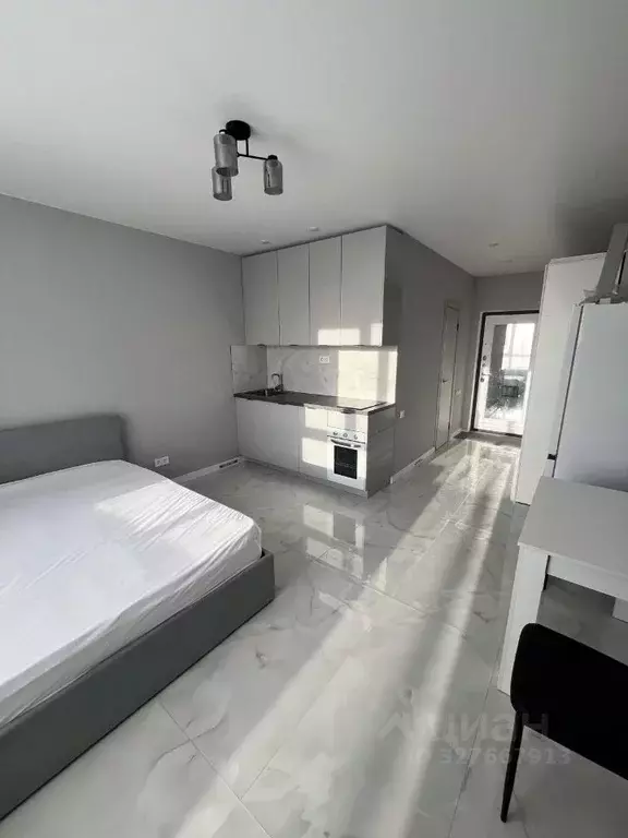 Студия Московская область, Люберцы ул. Гоголя, 3 (25.0 м) - Фото 1