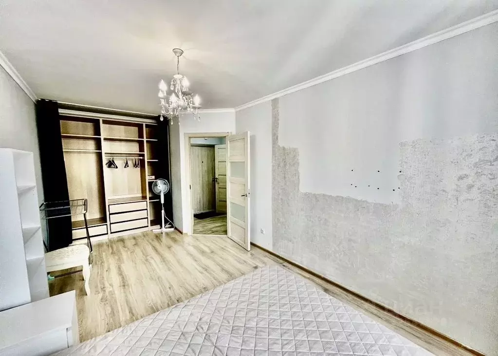 1-к кв. Ленинградская область, Всеволожский район, Заневское городское ... - Фото 2