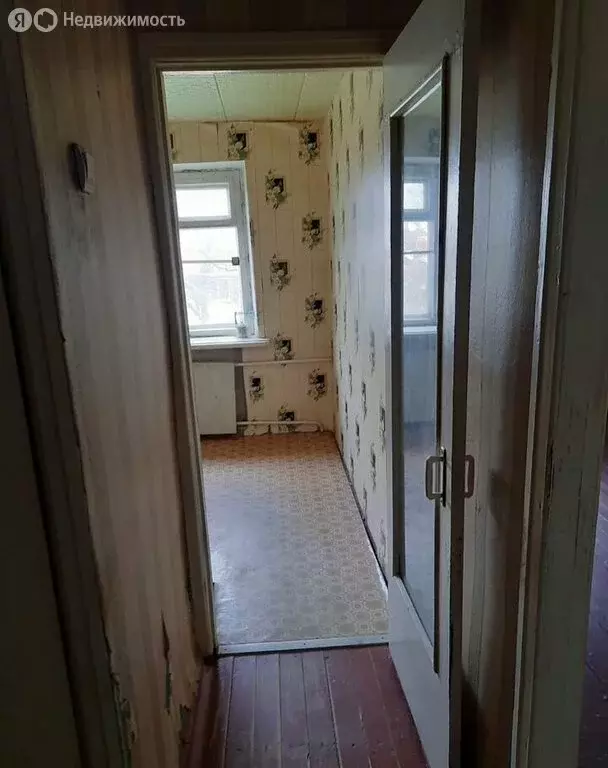 1-комнатная квартира: посёлок Синегорский, улица Макарова, 8 (28.6 м) - Фото 0