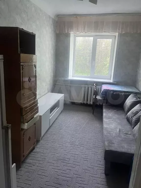 Комната 10 м в 4-к., 3/4 эт. - Фото 1
