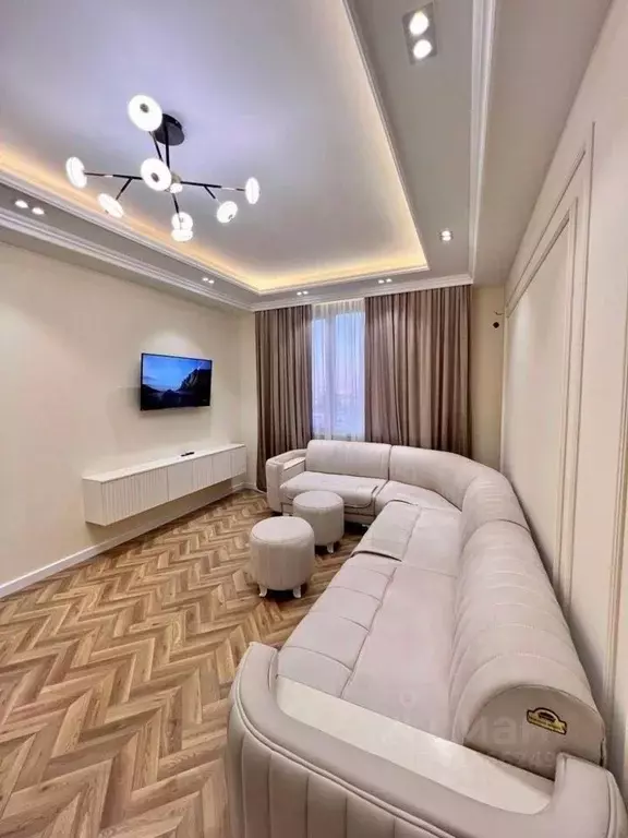 2-к кв. Краснодарский край, Сочи Виноградная ул., 4 (85.0 м) - Фото 2