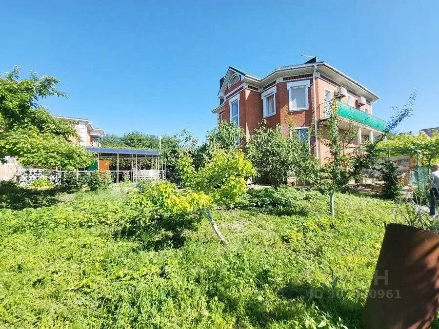 Дом в Краснодарский край, Анапа муниципальный округ, Усатова Балка ... - Фото 2