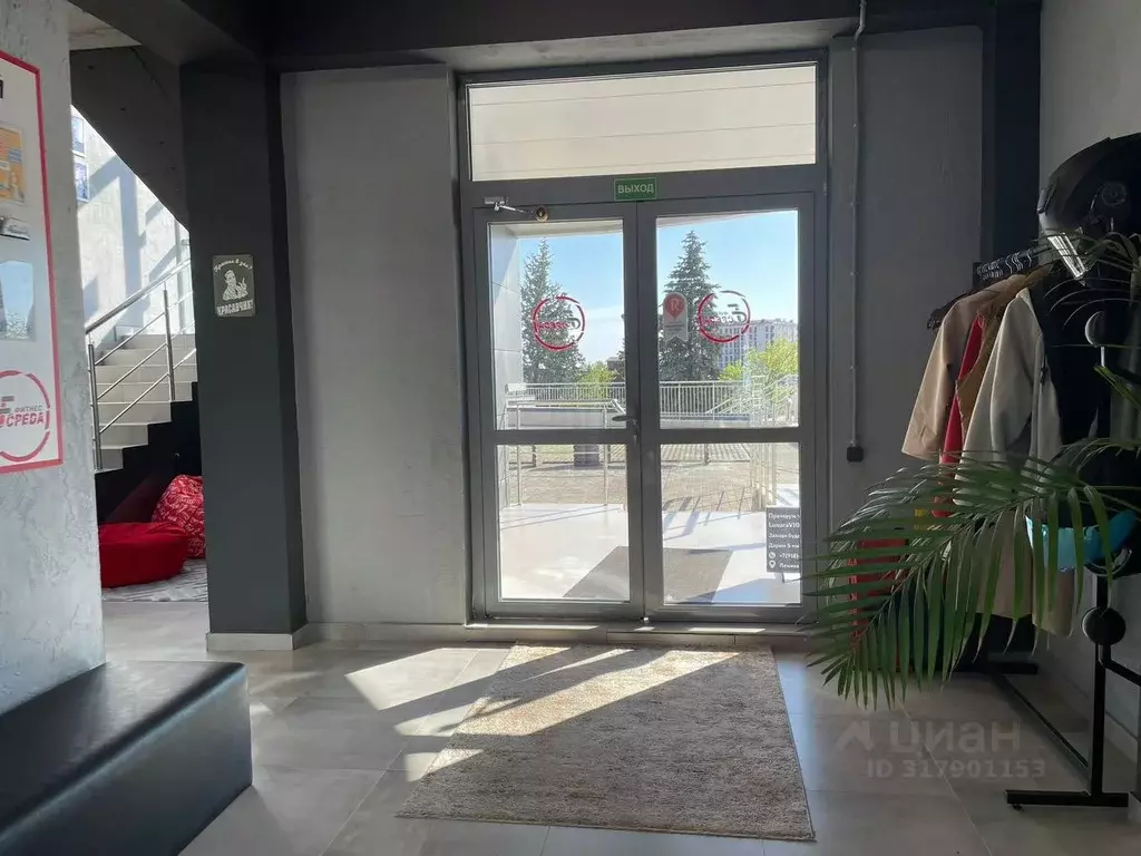 Помещение свободного назначения в Краснодарский край, Сочи ул. Ленина, ... - Фото 2