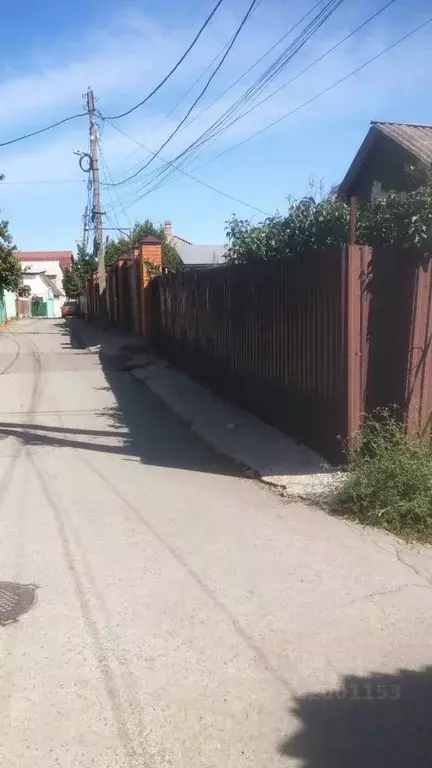 Участок в Ростовская область, Ростов-на-Дону Перекопская ул., 19 (5.0 ... - Фото 2