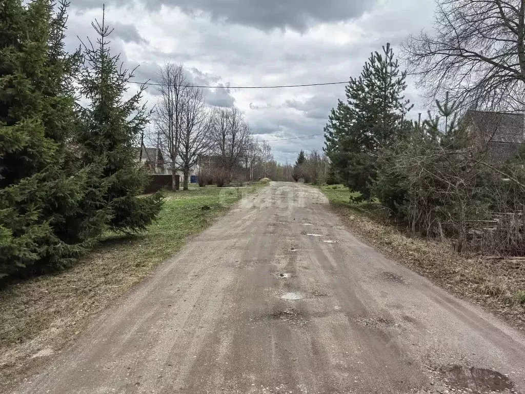 Участок в Ярославская область, Переславль-Залесский городской округ, ... - Фото 1