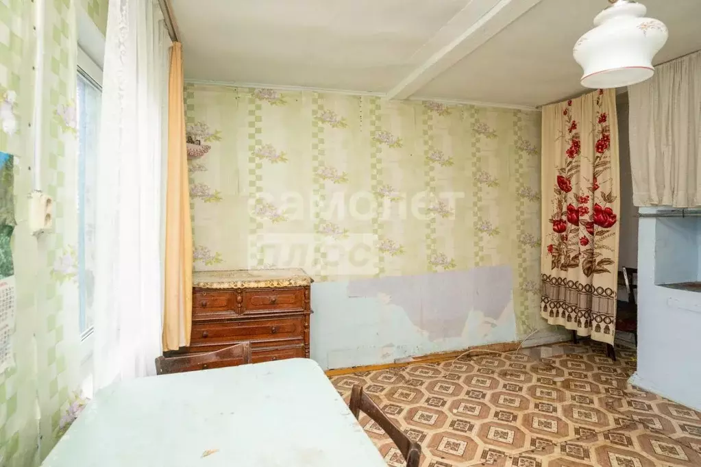 1-к кв. Челябинская область, Нязепетровск Южная ул., 2 (33.3 м) - Фото 1