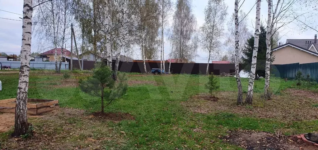 Участок 10 сот. (ИЖС) - Фото 0