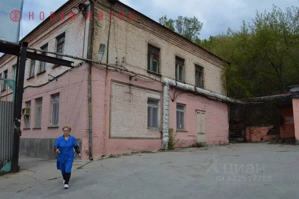 Помещение свободного назначения в Самарская область, Самара ш. ... - Фото 1