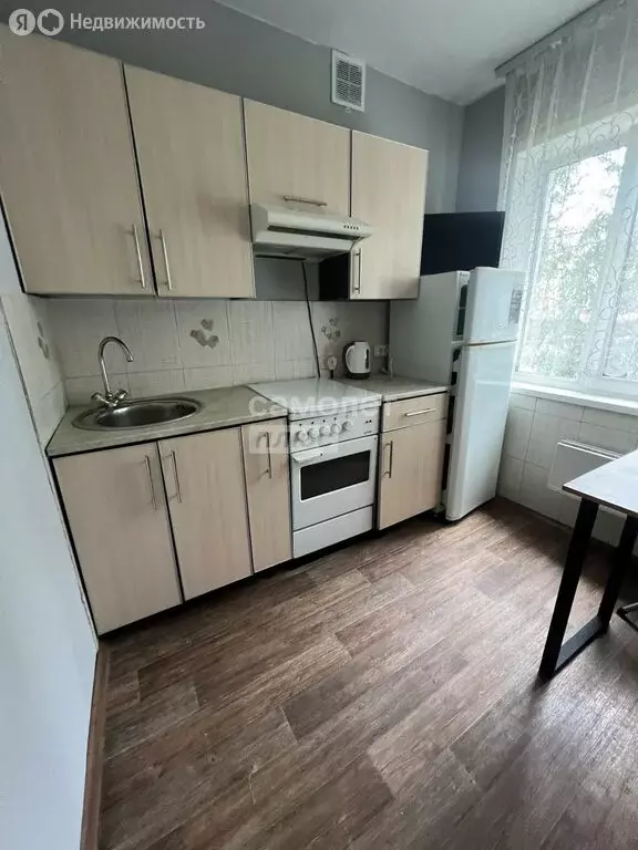 1-комнатная квартира: Иркутск, улица Ржанова, 37 (30.2 м) - Фото 1