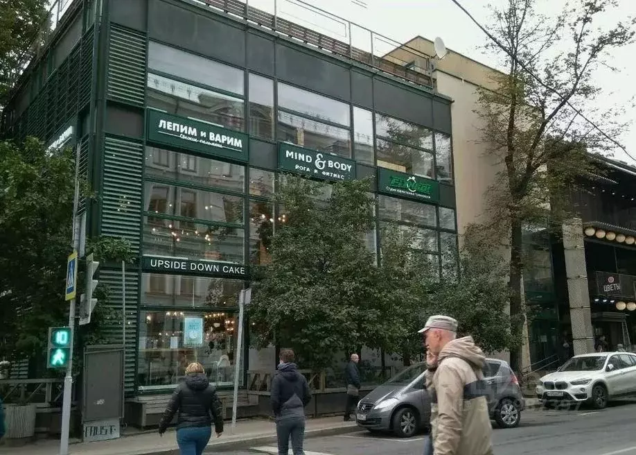 Помещение свободного назначения в Москва просп. Мира, 28 (732 м) - Фото 2