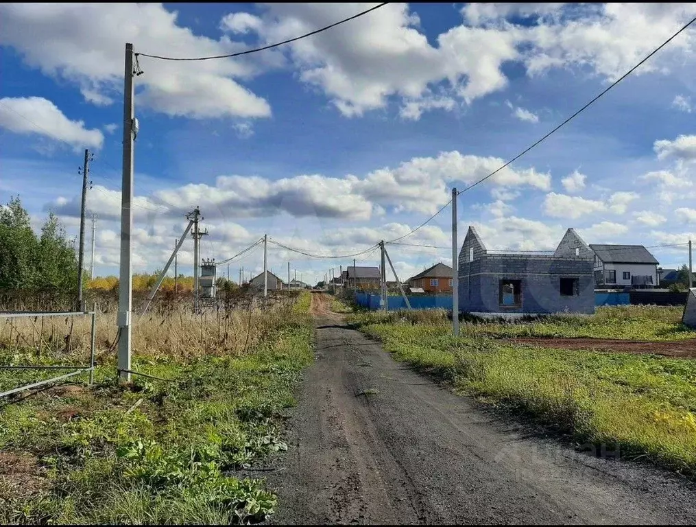 Участок в Кировская область, Слободской район, Денисовское с/пос  ... - Фото 0