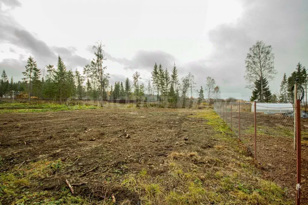 Участок в Московская область, Наро-Фоминский городской округ, ... - Фото 1