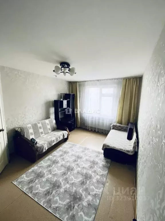 1-к кв. Нижегородская область, Нижний Новгород Бурнаковская ул., 53 ... - Фото 2